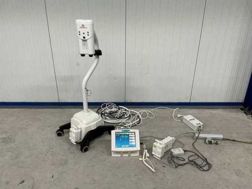 Medrad Spectris Solaris MR Injection System