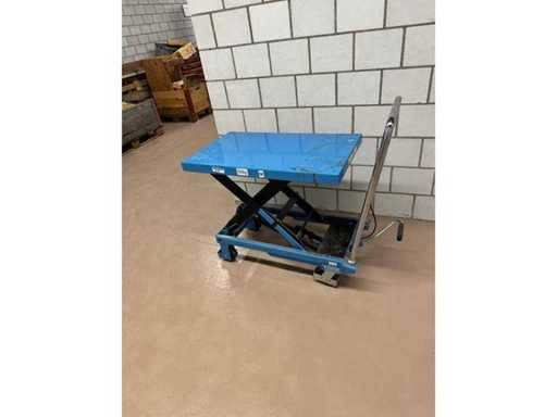 MENT - Carrello manuale sollevabile