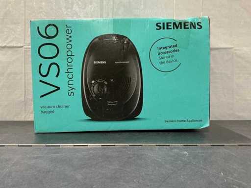 Aspirateur Siemens VS06