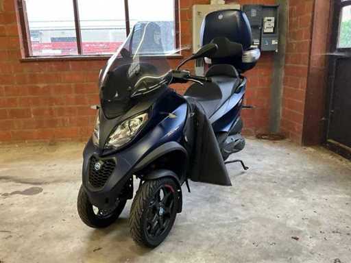 2021 Piaggio TD1 Motorcycle