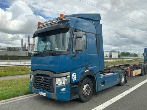 Camion Renault CPZ42A 2013