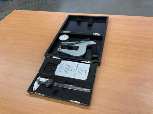 Hand Thickness Gauge/Digital Caliper
