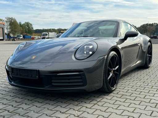Porsche - 2019 - 992/911 - CARRERA S 3.0 - Passenger car