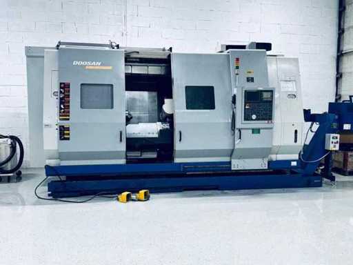 2008 Doosan MX2500LST - CNC-draaibank