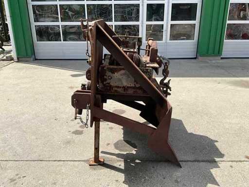 Cable winch