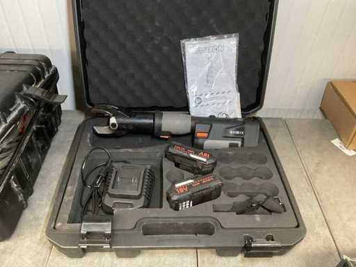 Fluxon CC01B Cable cutter