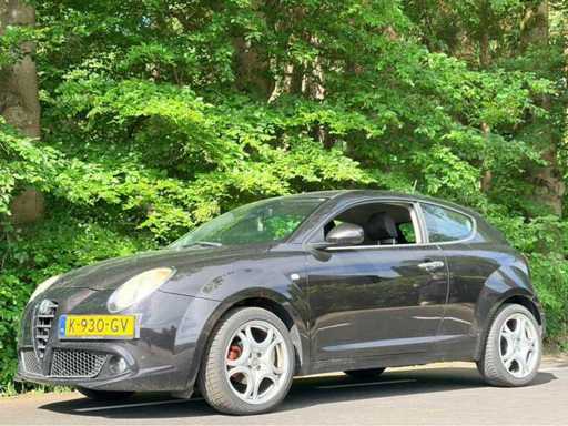 2009 Alfa Romeo MiTo 1.4 Pkw