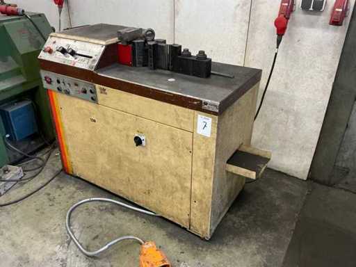 Presă orizontală de îndoire hidraulică Apollo P280