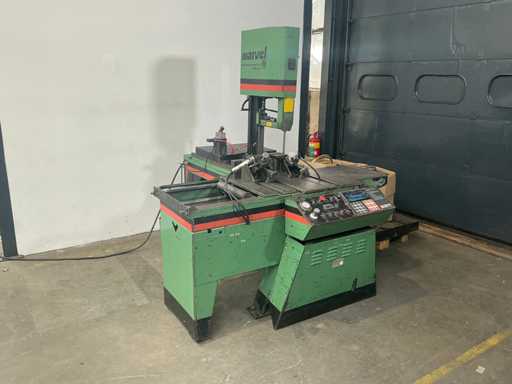 Marvel - V-10A - Metal vertical band sawing machine - 1992