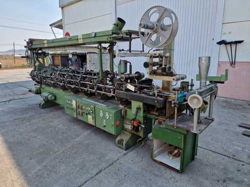 Rivestimento per modanature BIKAIN MR 20