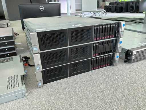 Servere PROLIANT DL380 Gen9 (3x)