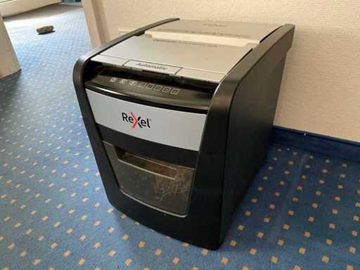 Rexel Optimum AutoFeed+ 50X Shredder