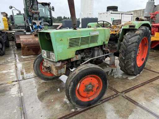 Fendt - 105S - tractor
