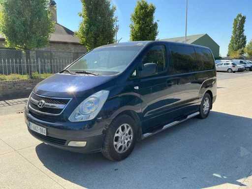 2012 Hyundai H1 Passenger Car