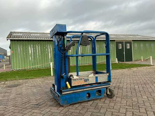 2016 JLG Nano sp Hoogwerker