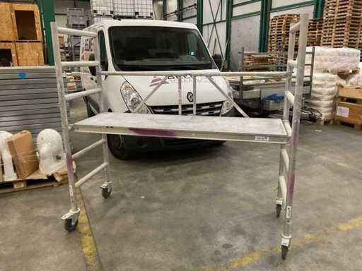 Altrex Aluminium vouwsteiger