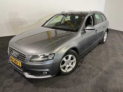 Audi A4 Avant 1.8 TFSI Pro L. bns, 46-SRD-3