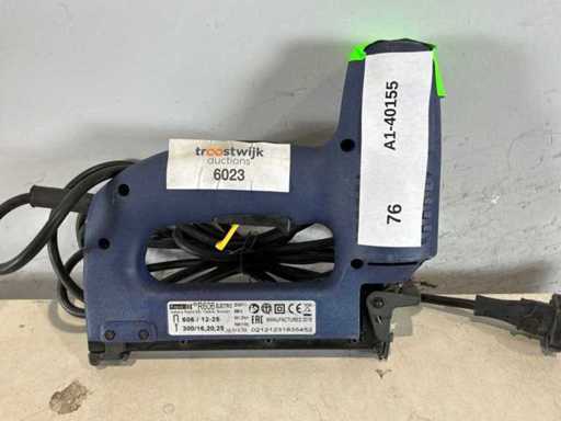 Zszywacz Esselte Rapid R606 z 2018 roku - 25mm