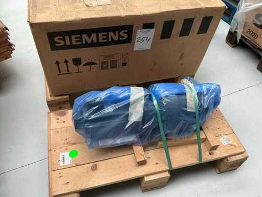 Siemens 1FK7063-2AF71-1RH1-Z Elektromotor (2x)