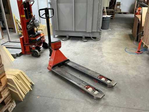 2008 BT LHM 200 8C Ręczny hydrauliczny podnośnik paletowy