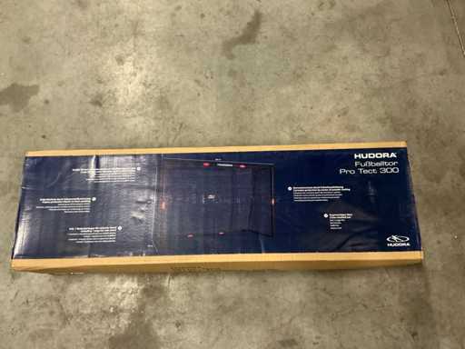 Hudora Pro tect 300 football goal