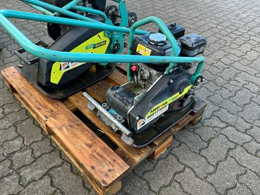 2020 Ammann APF 12/40 Plaque vibrante