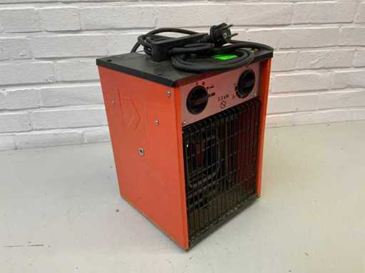 Trotec - TDS 20 - Electric Heater