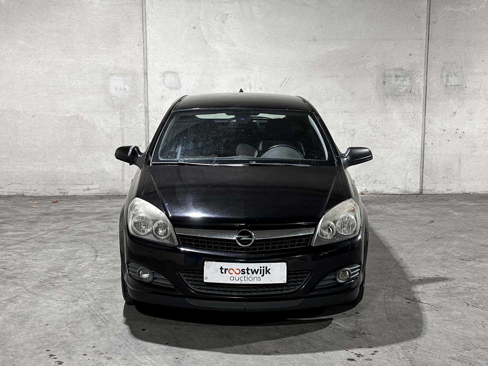 Opel Astra GTC 1.8 Cosmo 140pk 2009 (Origineel-NL), 16-JDN-1