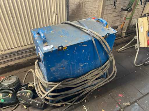 Scatola di distribuzione dell'alimentazione