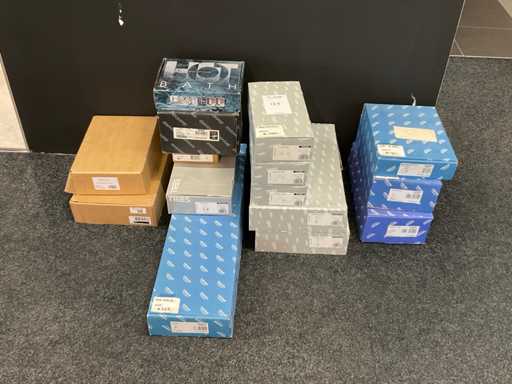 Lot de mélangeurs et divers (env. 15x)