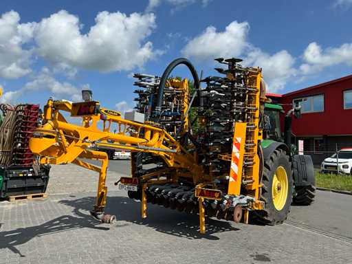 2014 Tjalma HD 1200 Sleepslangbemester