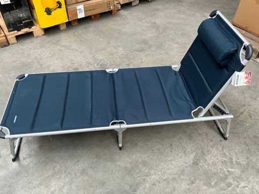 Campart Verstelbaar ligbed inklapbaar