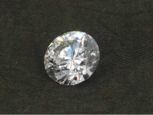 Diamant 0,76 carate Diamant Natural Certificat