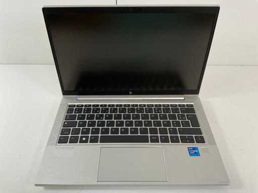 HP EliteBook 830 G8 13.3”, Core(TM) i7 11th Gen, 16 GB RAM, 512 GB NVMe Laptop
