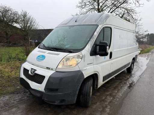Peugeot Boxer Veicolo Commerciale