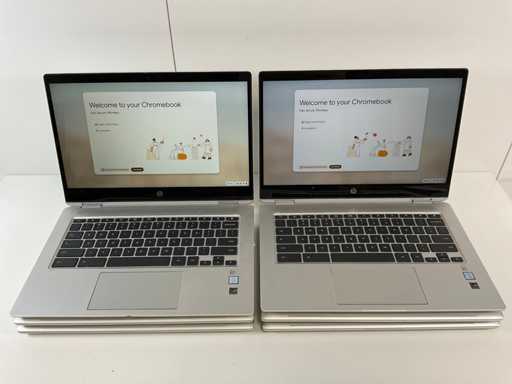 HP Elite x360 14 G1 14", Core(TM) i5 8a generazione, 8 GB di RAM, 64 GB MacBook SSD (6x)