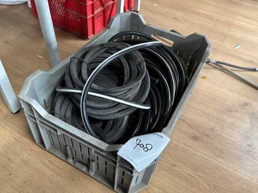 Installation material