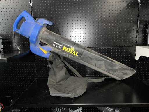 Einhell - LS-1500 - Suflător de frunze - aspirator de frunze