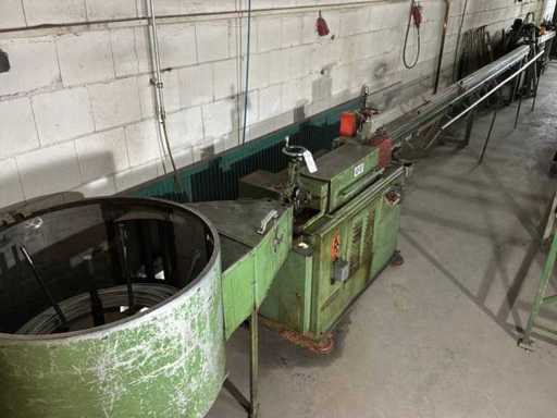 Ravial 38 Drahtglätter