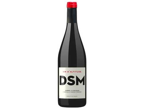2018 - DSM - Domaine Sous La Montagne - Jeff Carrel - Languedoc - Vino rosso (12x)
