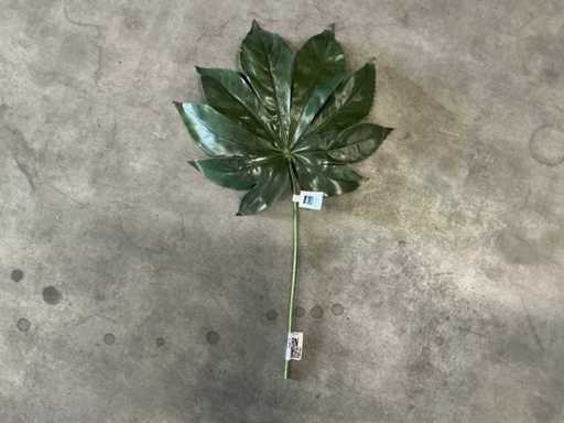 Lot Coco Maison Fatsia Leaf H55cm green (240x)