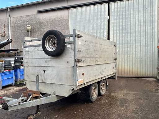 1997 GTF B2/2000 Trailer