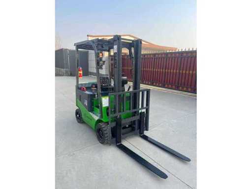 Gabelstapler 1 Tonne 3 Meter FREUTEK HYD0007