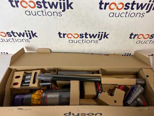 Samsung MS32DE4504AT Roestvrijstaal Solo-magnetron  + Dyson V11 Total Clean Zakloos  Blauw