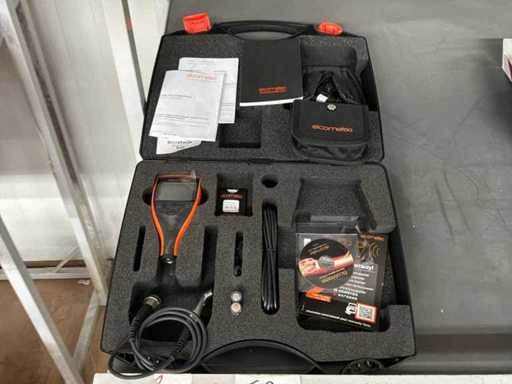 Elkometer 456 Beschichtungsdickenmessgerät