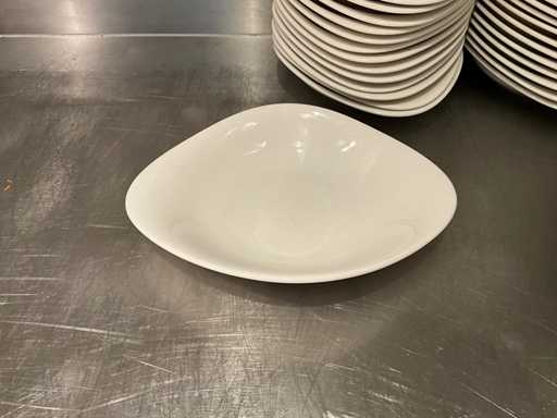 Villeroy & Boch - Crockery, glassware and cutlery (36x)