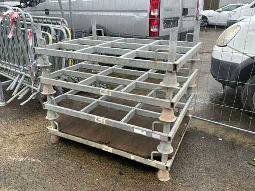 BP Stacking yoke (4x)