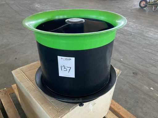Ventilator Fancom ATM40