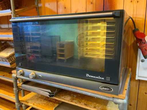 2018 Unox XF043 - Forno a convezione Domenica