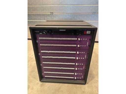 Rack égaliseur Klark Teknik - équipement 19"